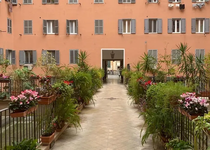 Casa Romi Apartment *