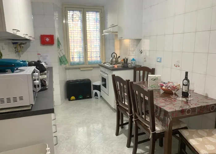 Apartment Casa Romi