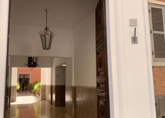Casa Romi Apartment *