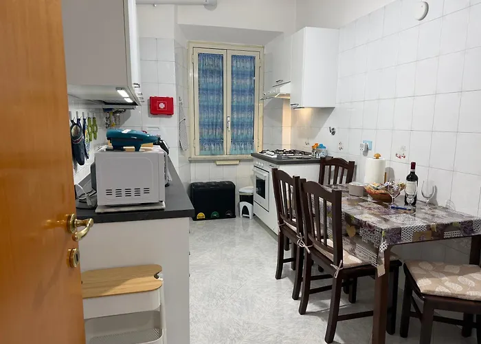 Apartment Casa Romi