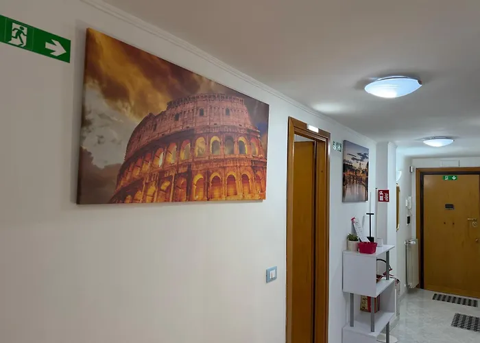 Apartment Casa Romi Rome