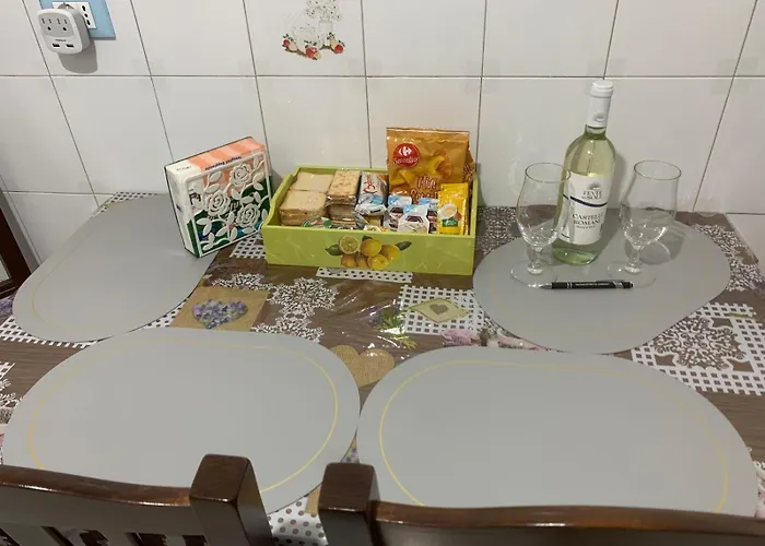 Apartment Casa Romi *